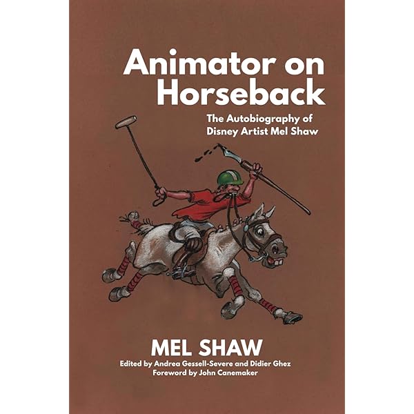 A Brush With Disney: An Artist's Journey, Told Through the Words